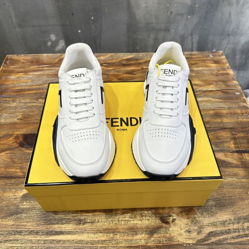 Fendi Low Shoes